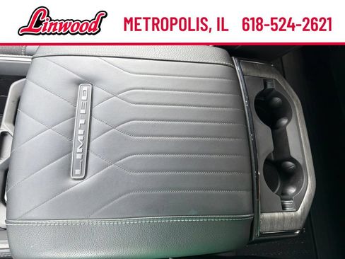 Used 2025 RAM 1500 Limited w/ Bed Utility Group AWD/4WD image 24
