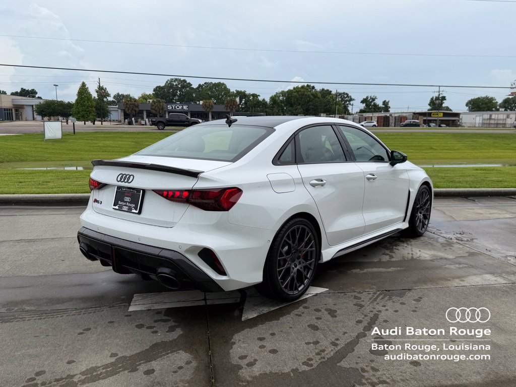 New 2026 Audi RS 3 AWD/4WD image 4