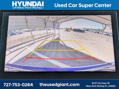 Certified 2024 Hyundai Tucson SE FWD image 20