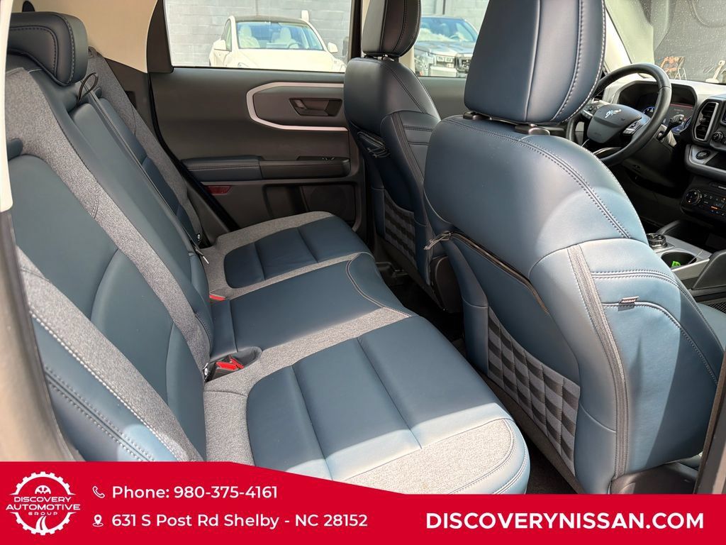 Used 2023 Ford Bronco Sport Outer Banks AWD/4WD image 38