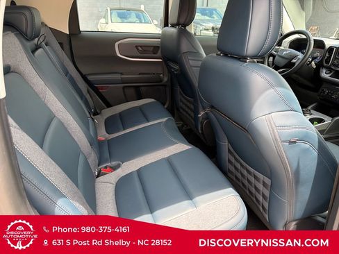 Used 2023 Ford Bronco Sport Outer Banks AWD/4WD image 38