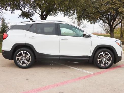 Used 2018 GMC Terrain SLT w/ Preferred Package image 8