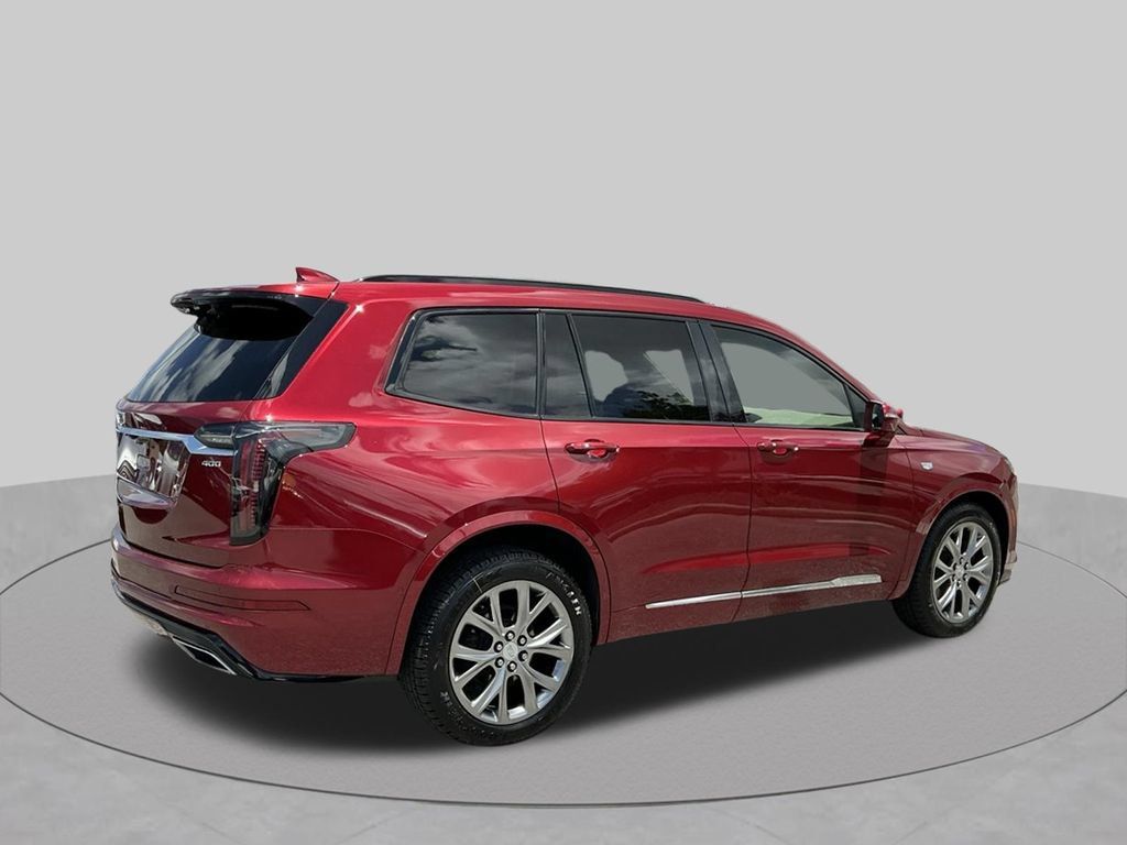 Used 2020 Cadillac XT6 Sport w/ Platinum Package AWD/4WD image 16