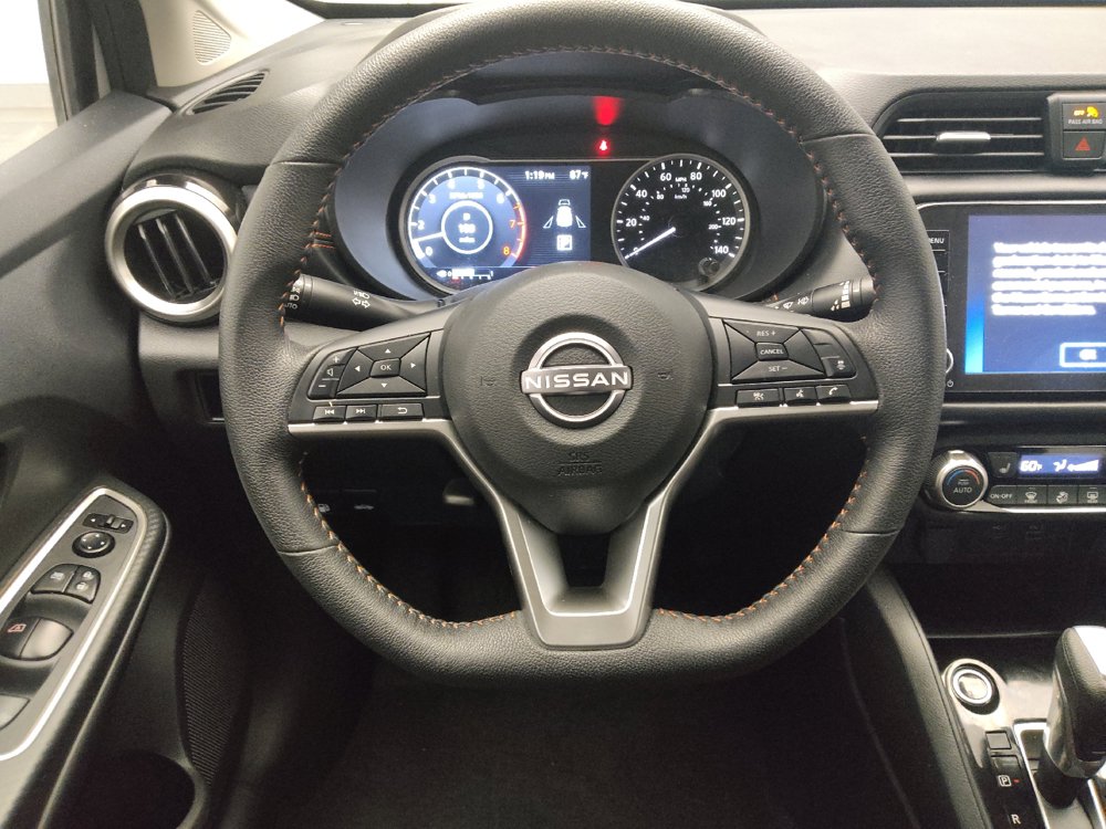 Used 2025 Nissan Versa SR w/ Trunk Package FWD image 22