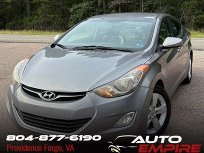 Used 2012 Hyundai Elantra GLS w/ Preferred Pkg 3