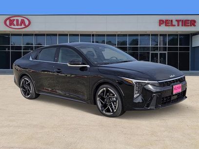 New 2026 Kia K4 GT-Line