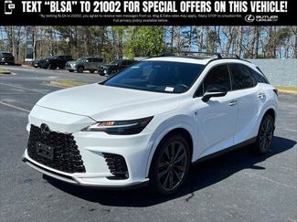 Certified 2023 Lexus RX 350 F Sport w/ Cold Area Package video 1