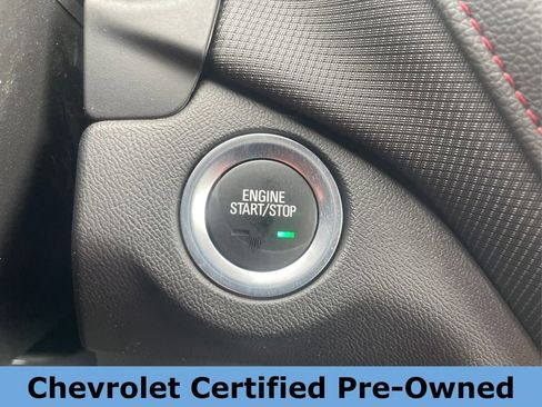 Certified 2024 Chevrolet Equinox RS w/ RS Leather Package image 40