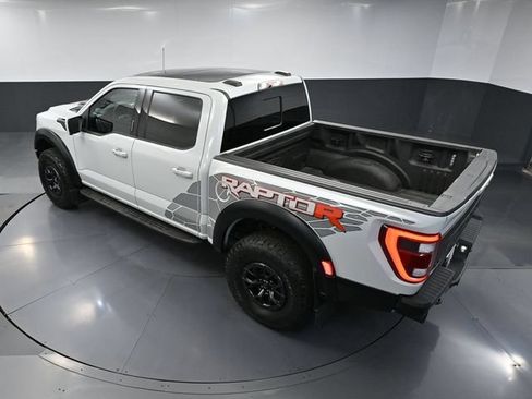 Used 2023 Ford F150 Raptor w/ Equipment Group 802A Raptor R AWD/4WD image 61