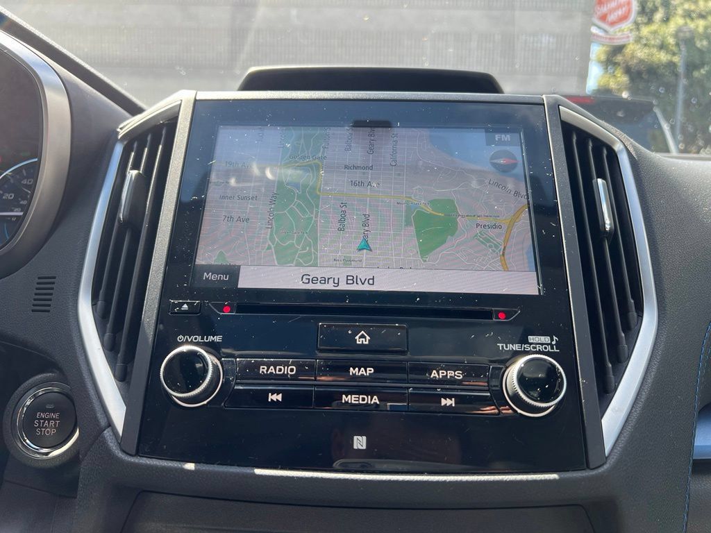 Used 2020 Subaru Crosstrek Hybrid w/ Moonroof Package w/Navigation AWD/4WD image 29