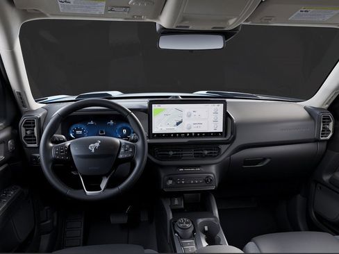 Used 2025 Ford Bronco Sport Outer Banks w/ Outer Banks Tech Package+ image 5