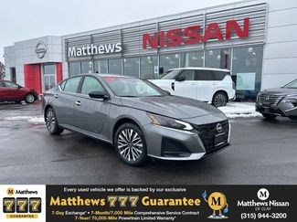 Certified 2024 Nissan Altima 2.5 SV video 1