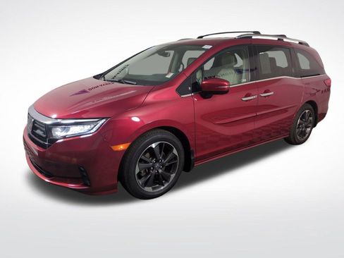 Used 2024 Honda Odyssey Elite image 1