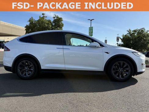 Used 2018 Tesla Model X 100D image 8