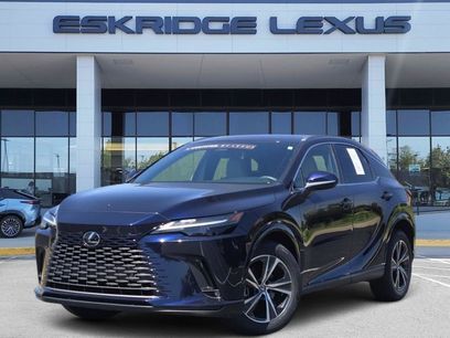 Certified 2023 Lexus RX 350 Premium Plus w/ Accessory Package (Z1)