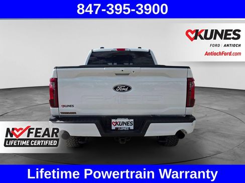 Certified 2025 Ford F150 Tremor w/ Bed Utility Package AWD/4WD image 9