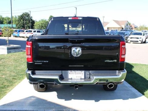 Used 2023 RAM 1500 Limited AWD/4WD image 39