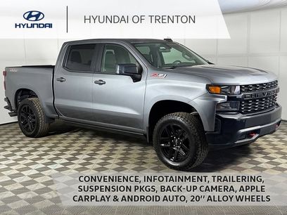 Used 2022 Chevrolet Silverado 1500 Custom Trail Boss