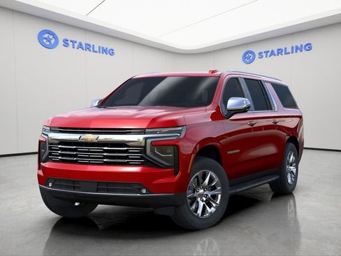 New 2025 Chevrolet Suburban Premier RWD image 6
