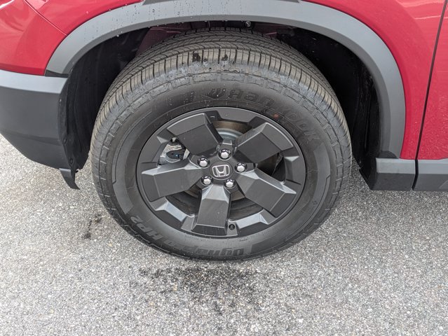Certified 2026 Honda Passport RTL image 23