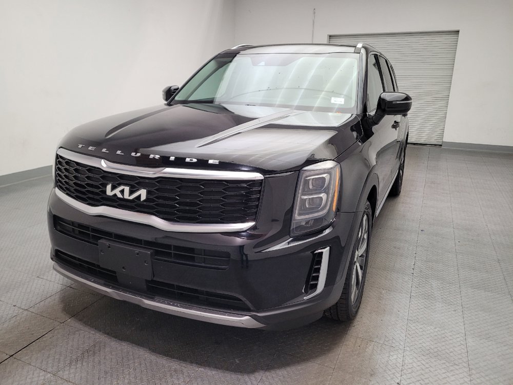 Used 2022 Kia Telluride EX w/ EX Premium Package FWD image 15