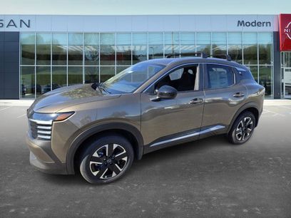 New 2026 Nissan Kicks SV w/ SV Premium Package