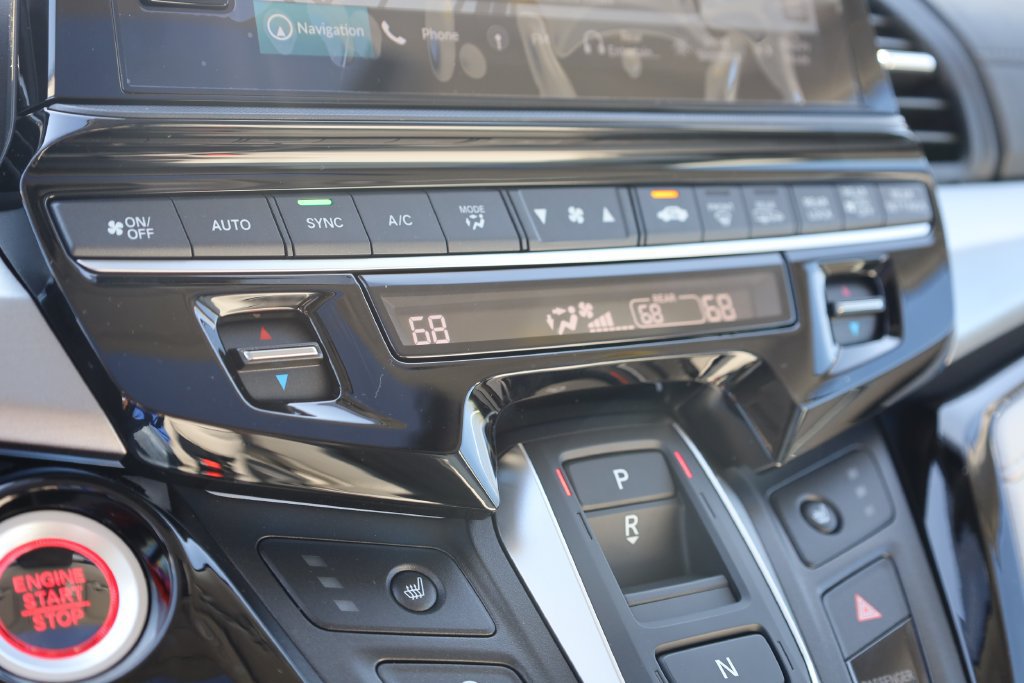 New 2027 Honda Odyssey Touring image 21
