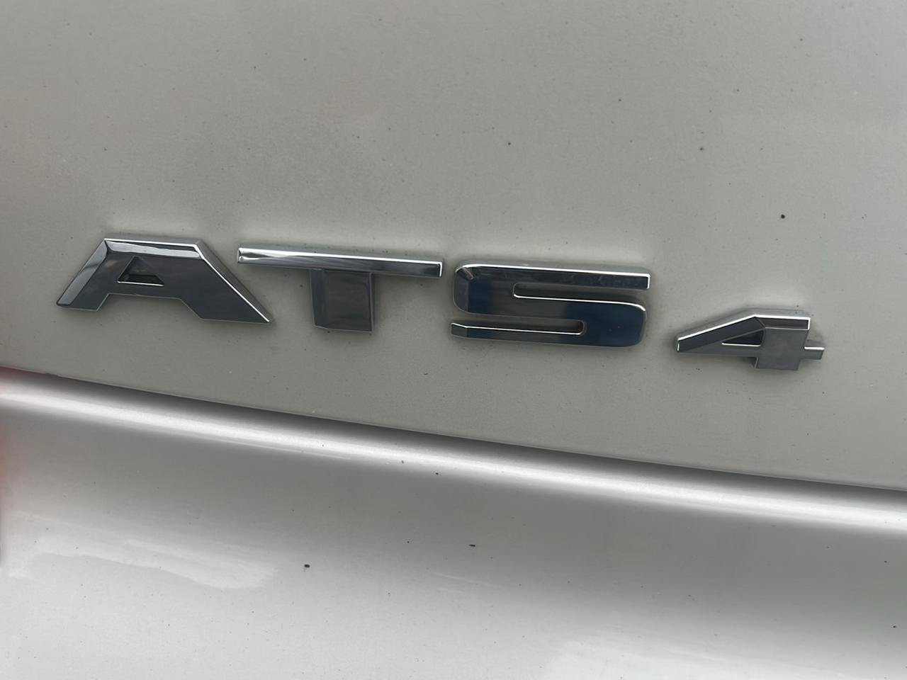 Used 2014 Cadillac ATS Luxury AWD/4WD image 6