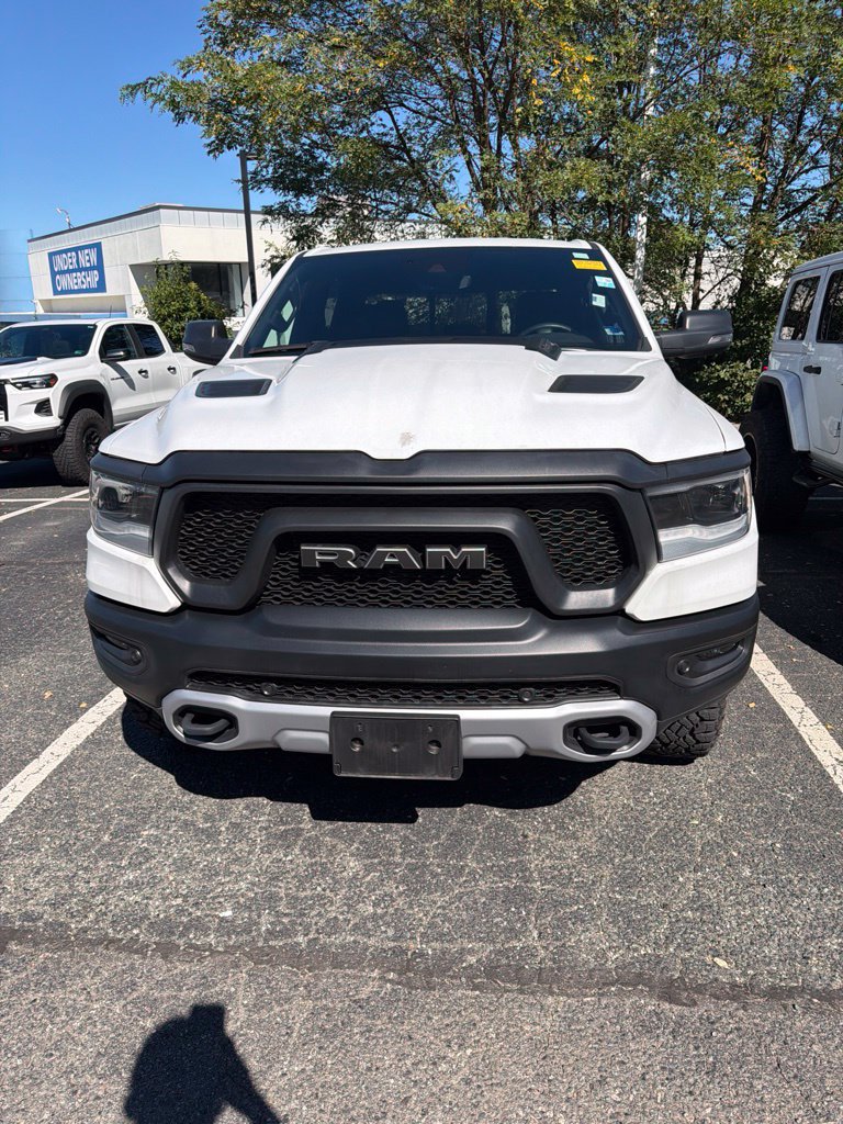 Certified 2024 RAM 1500 Rebel w/ Rebel Level 1 Equipment Group AWD/4WD 360° Tour