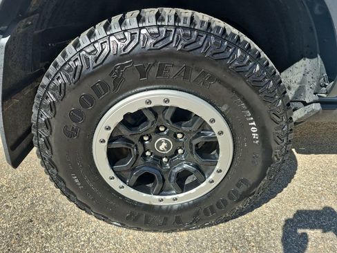Certified 2023 Ford Bronco Outer Banks w/ Sasquatch Package AWD/4WD image 6