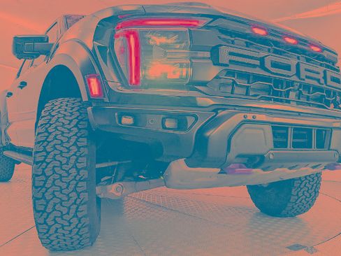 Certified 2025 Ford F150 Raptor w/ Equipment Group 803A Raptor R AWD/4WD image 24