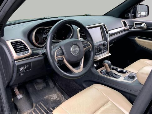Used 2016 Jeep Grand Cherokee Limited 75th Anniversary AWD/4WD image 18