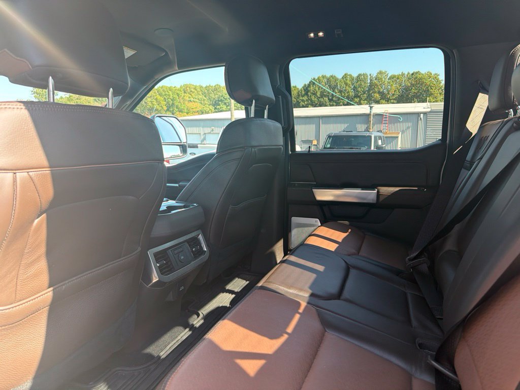 Used 2025 Ford F450 King Ranch w/ FX4 Off-Road Package AWD/4WD image 11