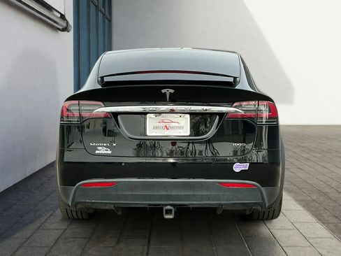 Used 2017 Tesla Model X 100D image 5
