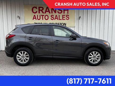 Used 2014 MAZDA CX-5 Touring image 1