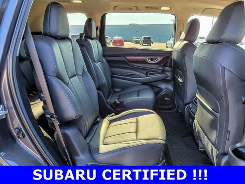 Certified 2025 Subaru Ascent Touring image 31