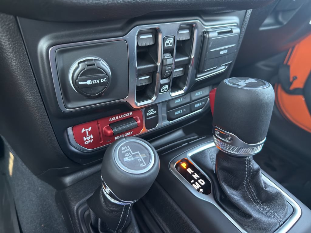 New 2026 Jeep Wrangler Unlimited Rubicon 392 AWD/4WD image 24