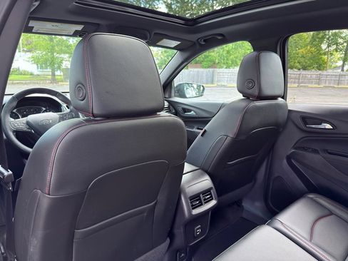 Used 2024 Chevrolet Equinox RS w/ RS Leather Package AWD/4WD image 22