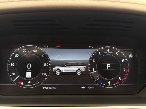 Used 2019 Land Rover Range Rover HSE AWD/4WD image 21