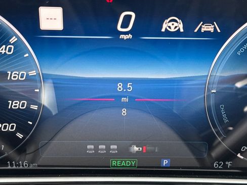 New 2026 Mercedes-Benz E 53 AMG 4MATIC Sedan image 36