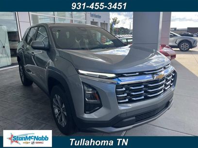New 2026 Chevrolet Equinox LT