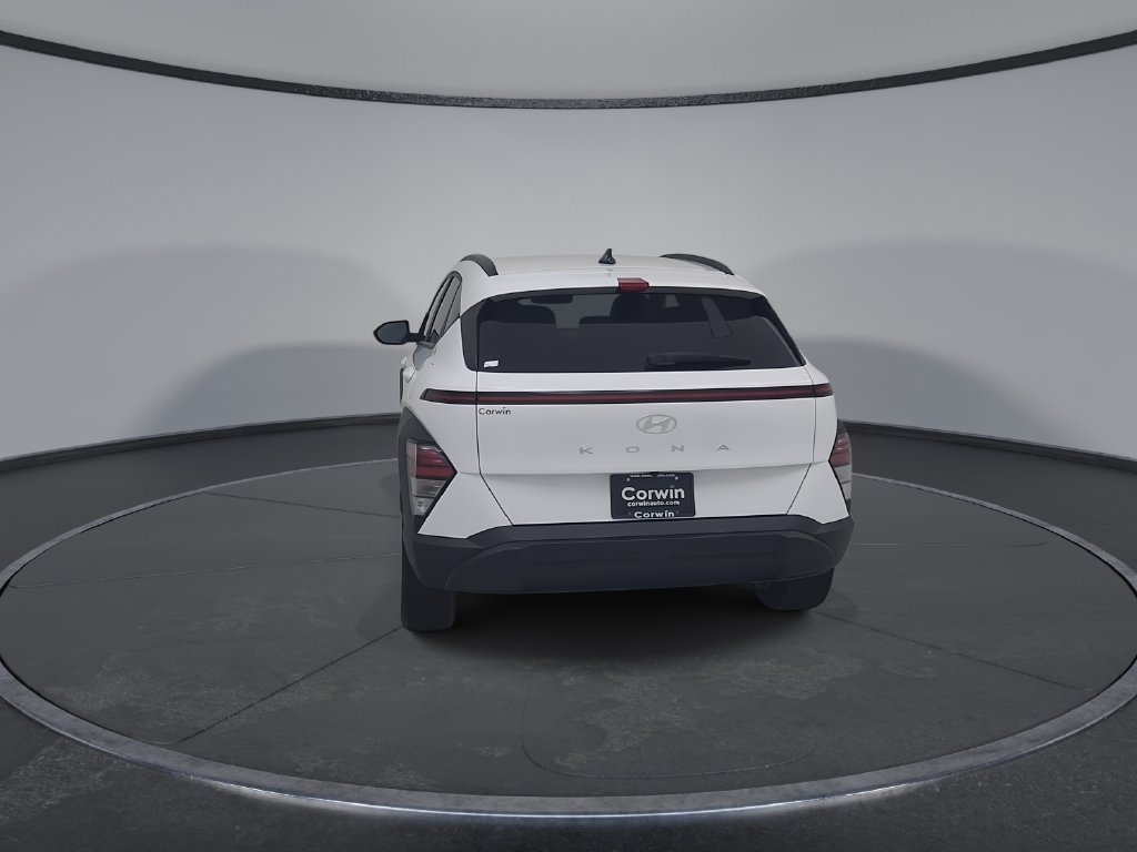 Used 2025 Hyundai Kona SEL FWD image 13