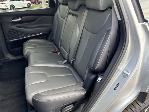 Used 2021 Hyundai Santa Fe Limited w/ Cargo Package image 14