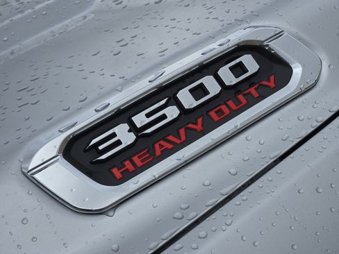 New 2026 RAM 3500 Tradesman image 8