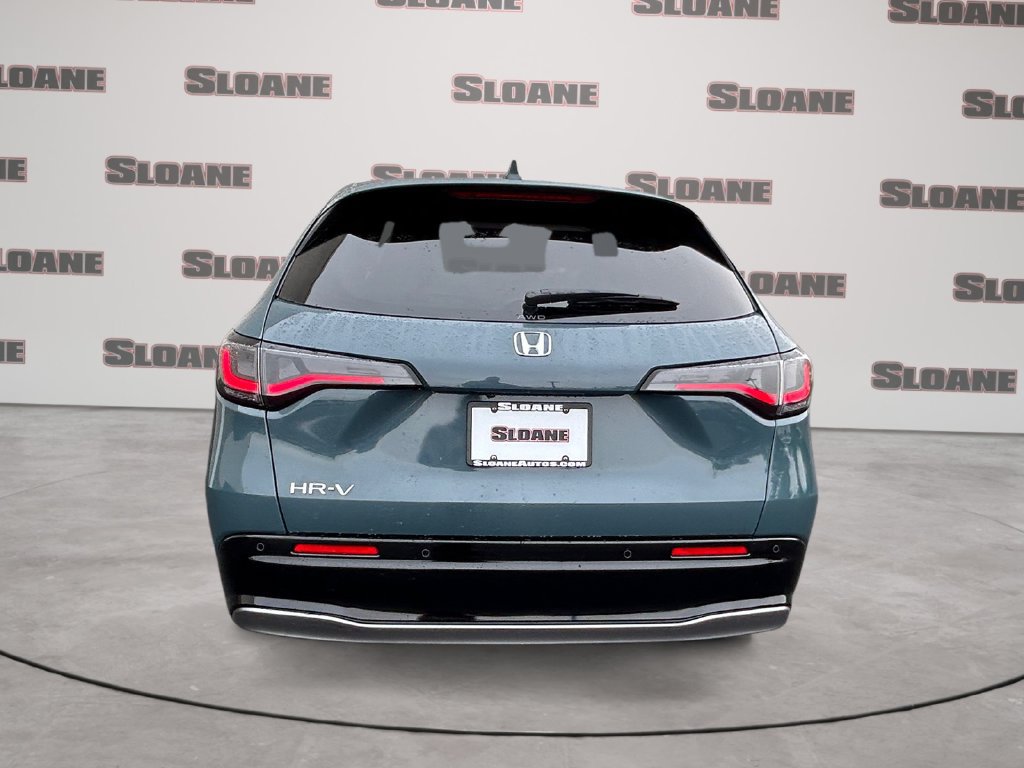 New 2027 Honda HR-V EX-L image 4