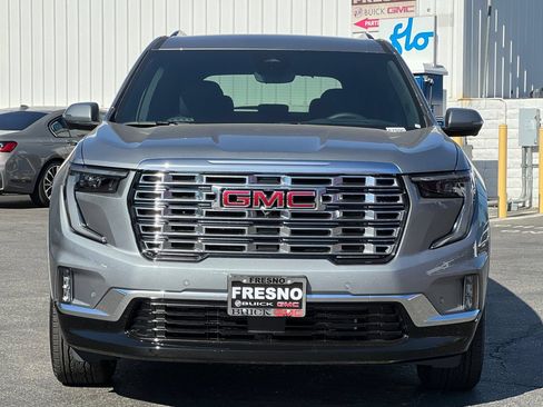New 2026 GMC Acadia Denali w/ Super Cruise Package AWD/4WD image 6