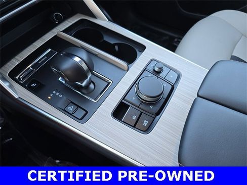 Certified 2025 MAZDA CX-90 Plug-In Hybrid w/ Preferred image 27
