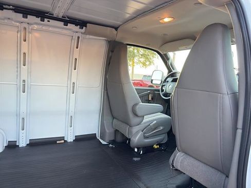 New 2025 Chevrolet Express 3500 Extended w/ Driver Convenience Package image 10