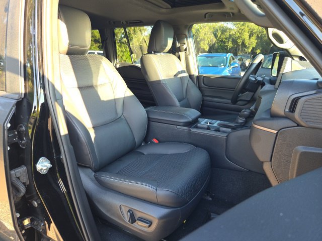 Used 2026 Toyota Land Cruiser w/ Premium Package AWD/4WD image 16
