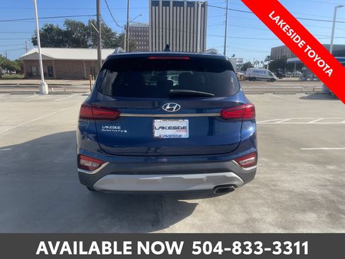 Used 2020 Hyundai Santa Fe Limited FWD image 4